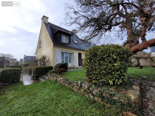 Maison à vendre à Quéven dans le Morbihan (56530), ref : 56079-1576