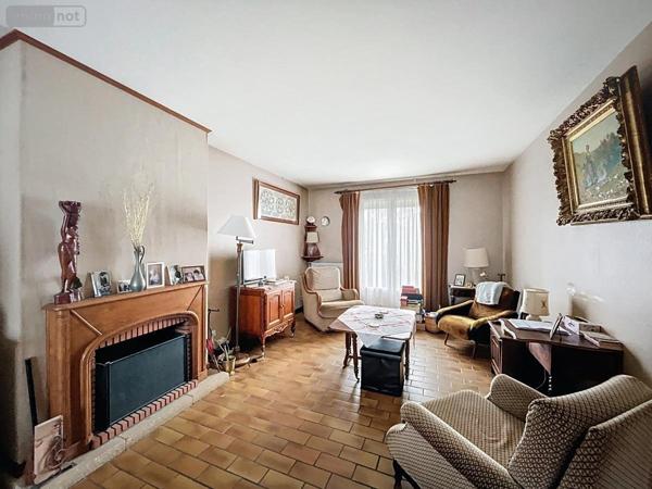 Maison à vendre à Quéven dans le Morbihan (56530), ref : 56079-1576