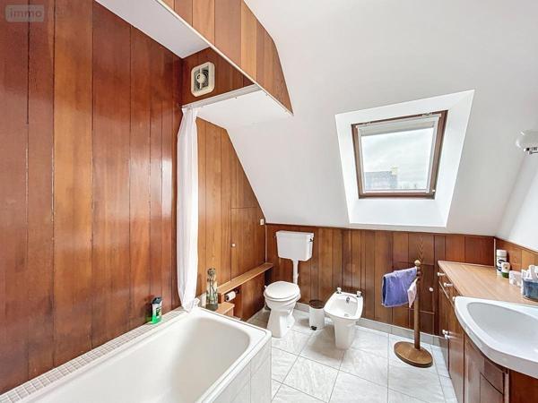 Maison à vendre à Quéven dans le Morbihan (56530), ref : 56079-1576