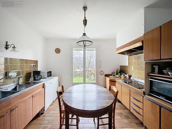 Maison à vendre à Quéven dans le Morbihan (56530), ref : 56079-1576