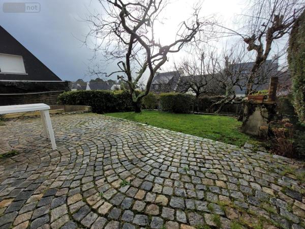 Maison à vendre à Quéven dans le Morbihan (56530), ref : 56079-1576
