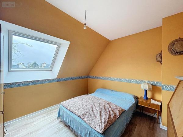 Maison à vendre à Quéven dans le Morbihan (56530), ref : 56079-1576