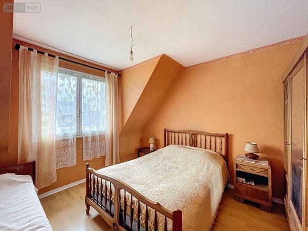 Maison à vendre à Quéven dans le Morbihan (56530), ref : 56079-1576