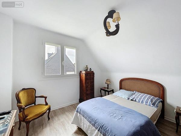 Maison à vendre à Quéven dans le Morbihan (56530), ref : 56079-1576