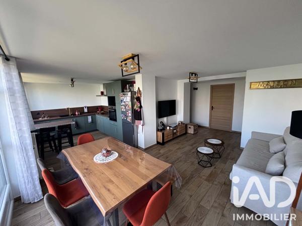Appartement à vendre 3 pièces 63 m² Boulogne-sur-Mer