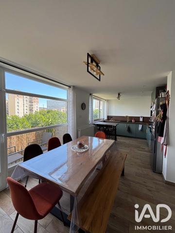 Appartement à vendre 3 pièces 63 m² Boulogne-sur-Mer