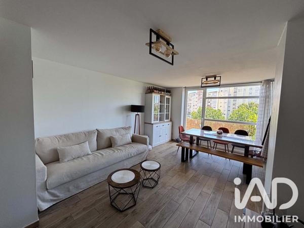Appartement à vendre 3 pièces 63 m² Boulogne-sur-Mer