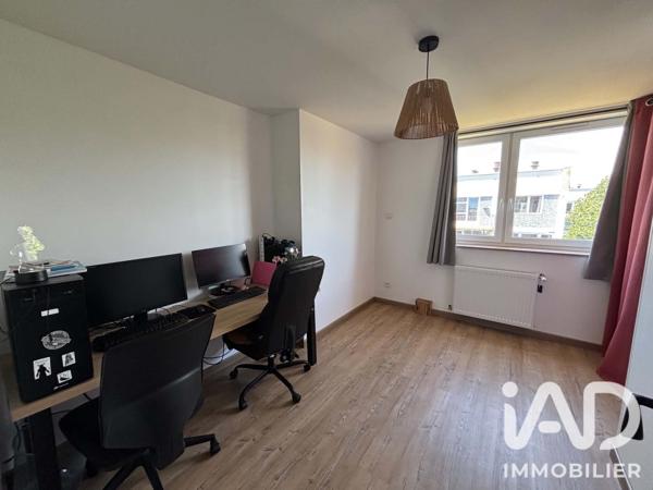 Appartement à vendre 3 pièces 63 m² Boulogne-sur-Mer