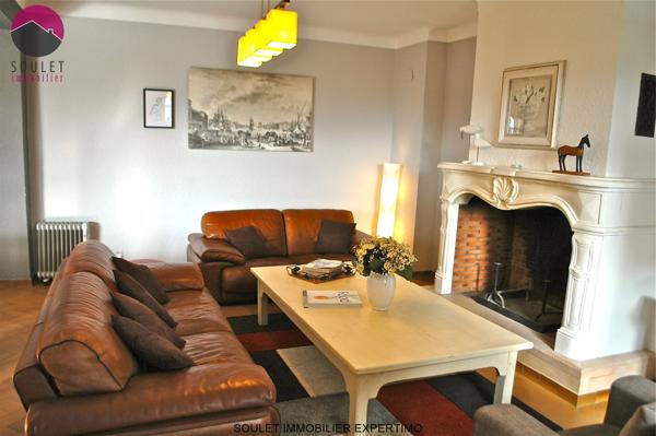 Bédoin (84410) Grande maison en pierre avec logement séparé