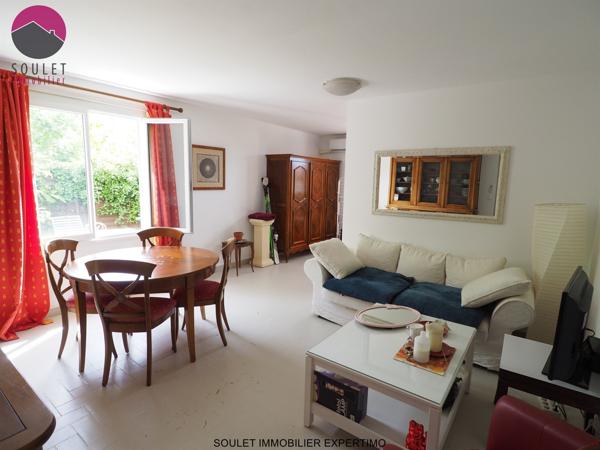 Bédoin (84410) Grande maison en pierre avec logement séparé