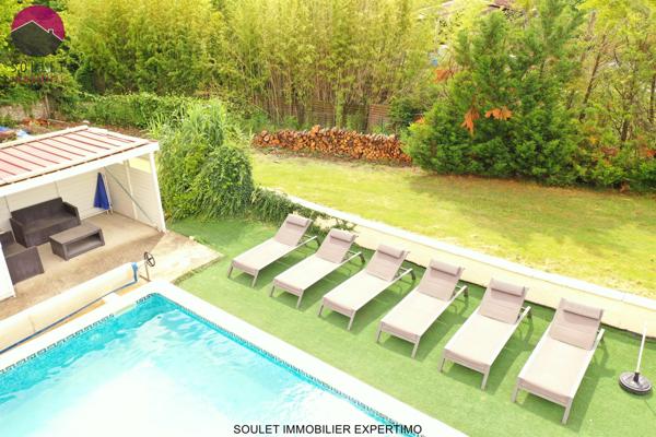 Bédoin (84410) Grande maison en pierre avec logement séparé