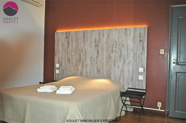 Bédoin (84410) Grande maison en pierre avec logement séparé