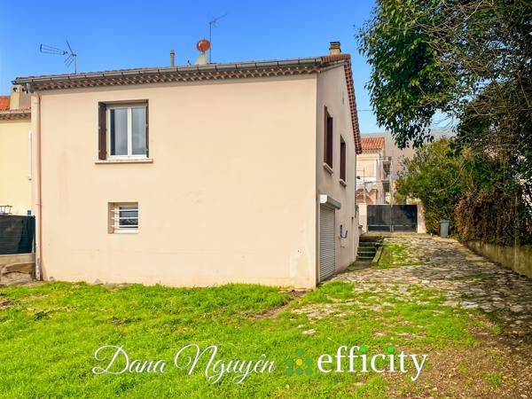 Maison 4 pièces - 74 m²