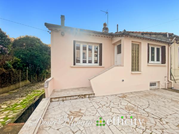 Maison 4 pièces - 74 m²