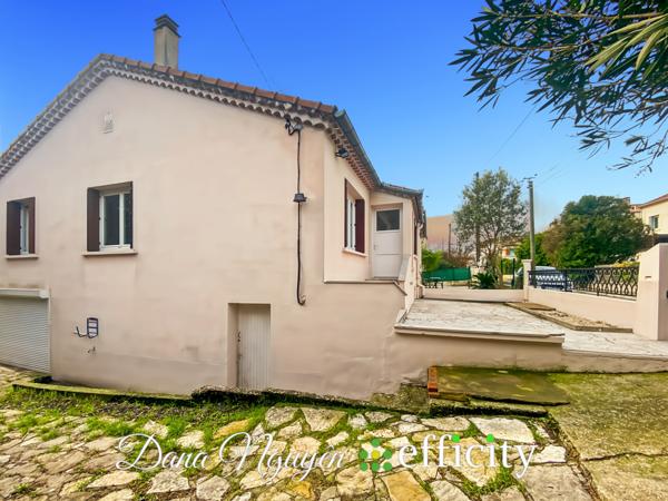 Maison 4 pièces - 74 m²