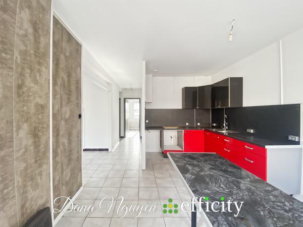 Maison 4 pièces - 74 m²