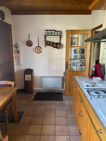 MAISON DE MACON A VENDRE (5 PIECES)