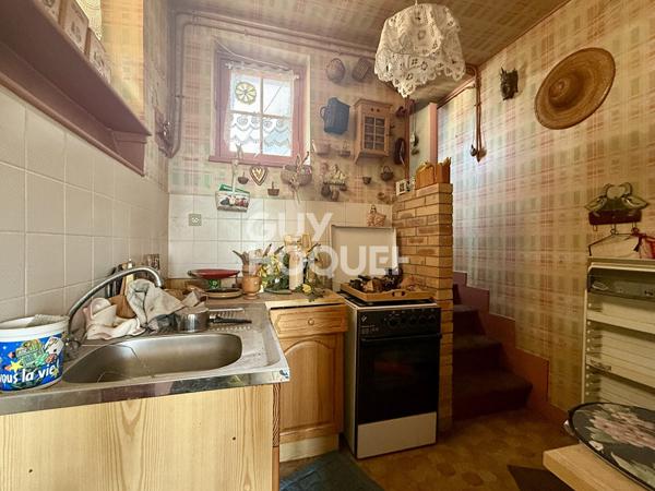 APPARTEMENT 2/3 PIECES - EMPLACEMENT D'EXCEPTION FACE AU PORT