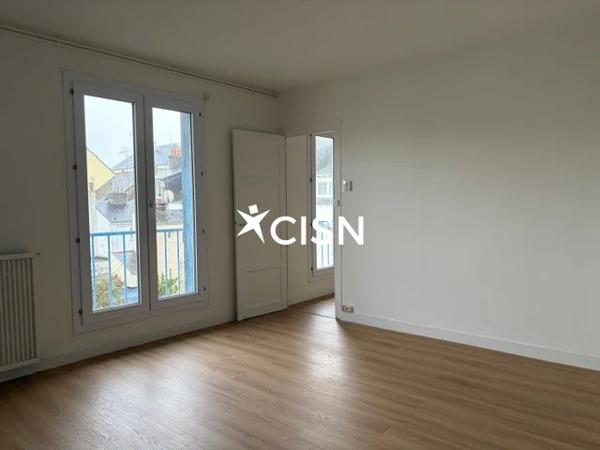 Appartement à louer à Saint-Nazaire (44600)