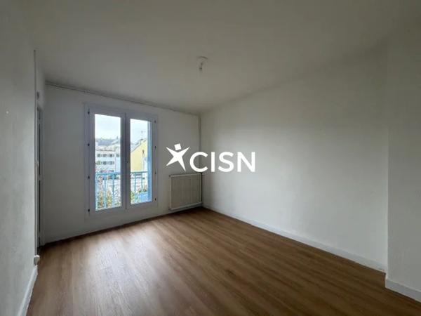 Appartement à louer à Saint-Nazaire (44600)