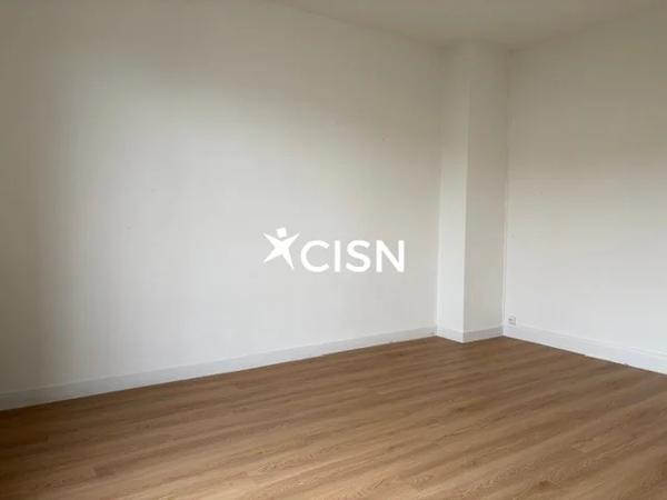 Appartement à louer à Saint-Nazaire (44600)