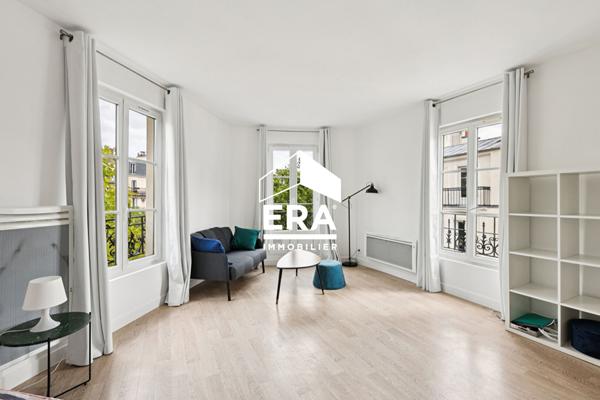 Studio NON MEUBLÉ / Paris 14ème / 30,31 m2