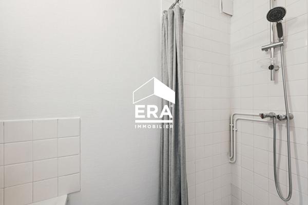 Studio NON MEUBLÉ / Paris 14ème / 30,31 m2