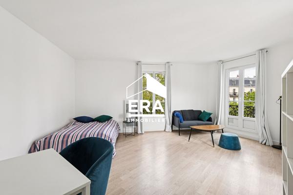 Studio NON MEUBLÉ / Paris 14ème / 30,31 m2