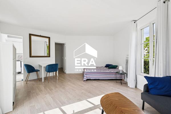 Studio NON MEUBLÉ / Paris 14ème / 30,31 m2