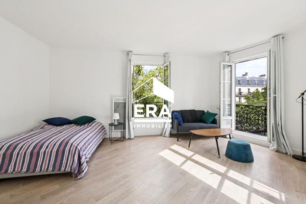 Studio NON MEUBLÉ / Paris 14ème / 30,31 m2