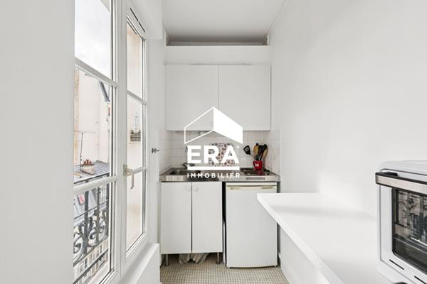 Studio NON MEUBLÉ / Paris 14ème / 30,31 m2