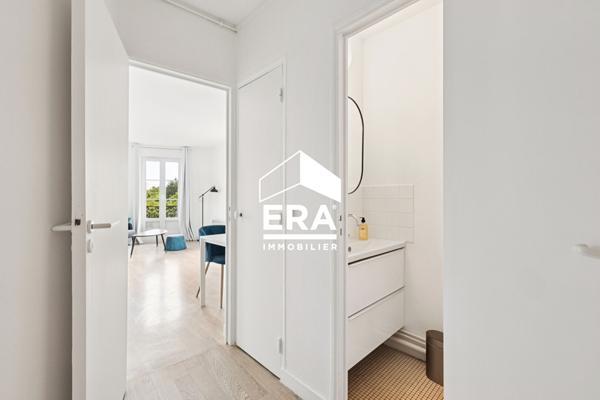 Studio NON MEUBLÉ / Paris 14ème / 30,31 m2