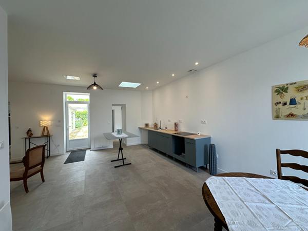 Maison de faubourg de Plain-Pied Rochefort 4 pièces 96.19 m2