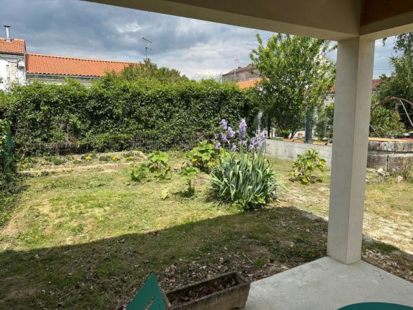 Maison de faubourg de Plain-Pied Rochefort 4 pièces 96.19 m2