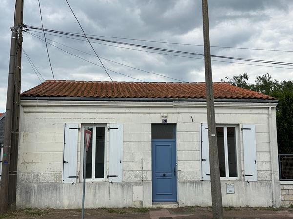 Maison de faubourg de Plain-Pied Rochefort 4 pièces 96.19 m2