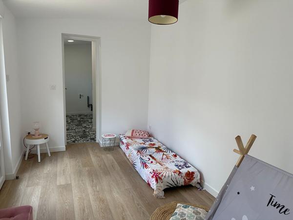 Maison de faubourg de Plain-Pied Rochefort 4 pièces 96.19 m2