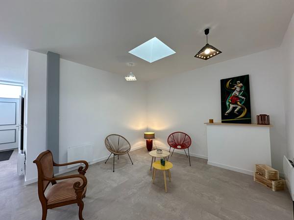 Maison de faubourg de Plain-Pied Rochefort 4 pièces 96.19 m2