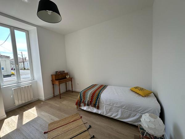 Maison de faubourg de Plain-Pied Rochefort 4 pièces 96.19 m2