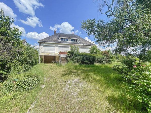 Maison familiale à fort potentiel  Saint-Benoît-sur-Loire (45730)