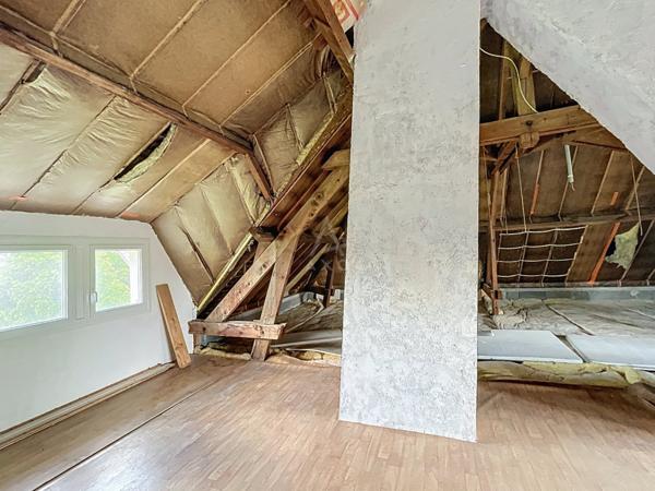 Maison familiale à fort potentiel  Saint-Benoît-sur-Loire (45730)