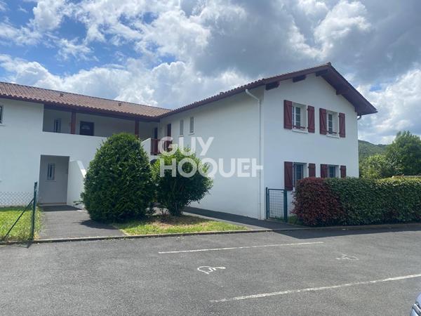 Appartement St Pee Sur Nivelle 3 pièce(s) 57.34 m²
