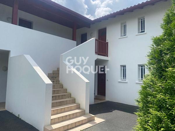 Appartement St Pee Sur Nivelle 3 pièce(s) 57.34 m²