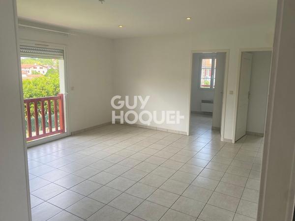 Appartement St Pee Sur Nivelle 3 pièce(s) 57.34 m²