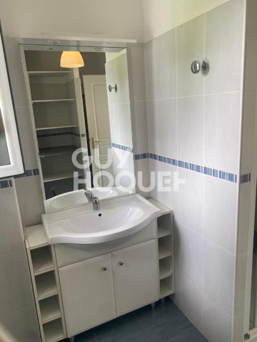 Appartement St Pee Sur Nivelle 3 pièce(s) 57.34 m²