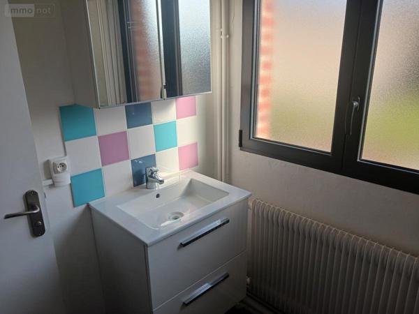 Maison à louer à Achicourt dans le Pas-de-Calais (62217), ref : 62135-L1122