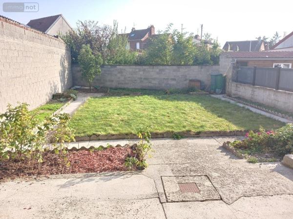 Maison à louer à Achicourt dans le Pas-de-Calais (62217), ref : 62135-L1122