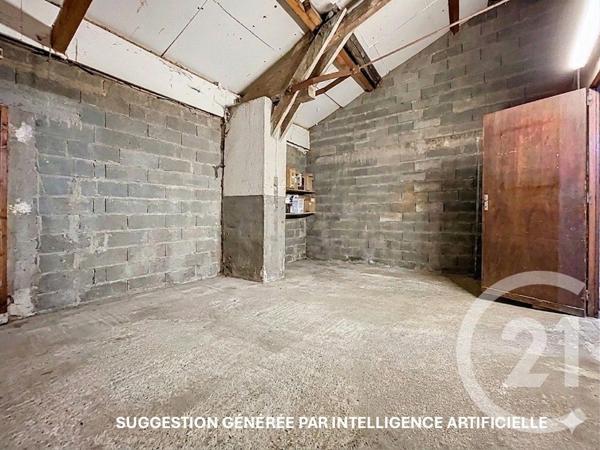 Maison à vendre  3 pièces - 188 m2 JARVILLE LA MALGRANGE - 54