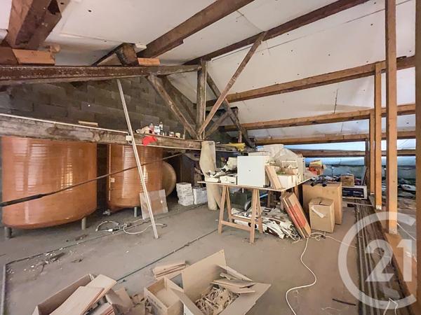 Maison à vendre  3 pièces - 188 m2 JARVILLE LA MALGRANGE - 54