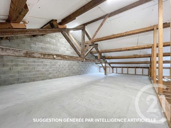Maison à vendre  3 pièces - 188 m2 JARVILLE LA MALGRANGE - 54