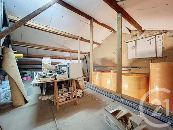 Maison à vendre  3 pièces - 188 m2 JARVILLE LA MALGRANGE - 54